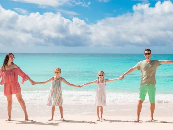 Great-picture-of-a-family-in-Hurghada