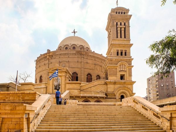 Church-of-St.George-in-mary-girgis
