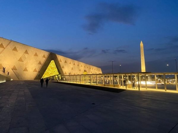 a-picture-of-the-main-entrance-to-the-grand-egyptian-museum-in-giza