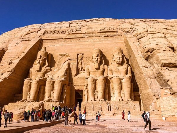 Temples-of-Abu-Simbel